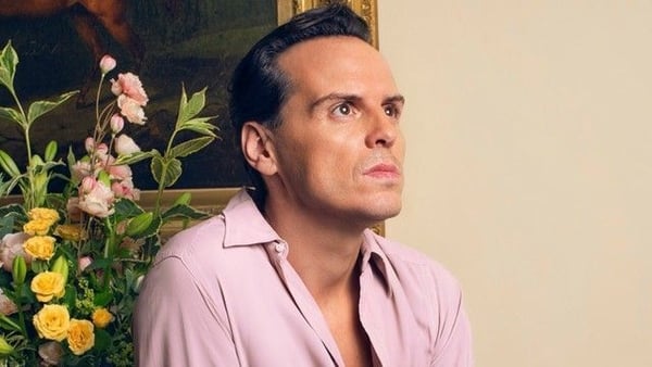 The return of Andrew Scott - RTÉ Arena on The Pursuit Of Love