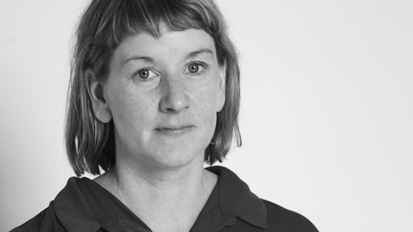 Leontia Flynn joins Olivia O'Leary on this week's Poetry Programme