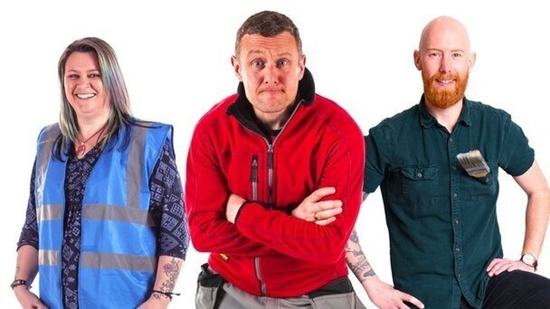 RTE'S The Big DIY Challenge has teamed up with DFI Beds to give you the chance to win a dream bedroom makeover to the value of €5,000!