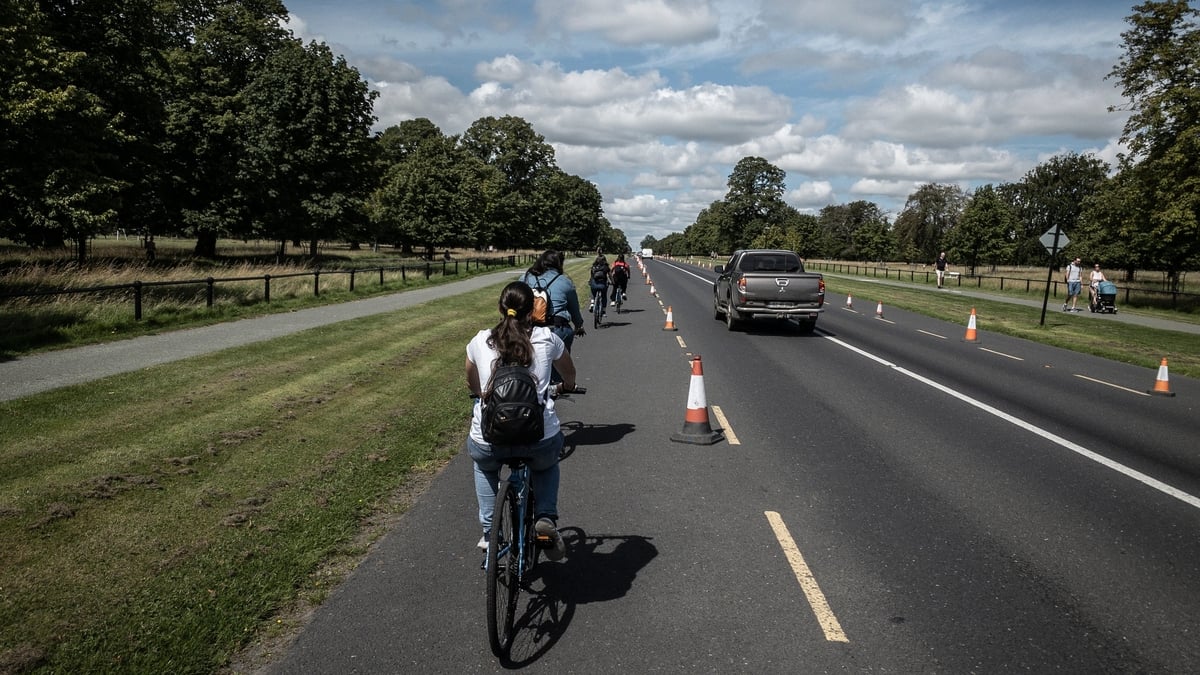 Active travel schemes have more benefits than people expect, new study shows