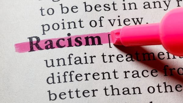 The Irish Human Rights and Equality Commission also says terms relating to hate speech should be clearly defined in law