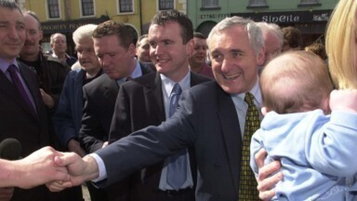 The Late Diversion: targeting the electorate