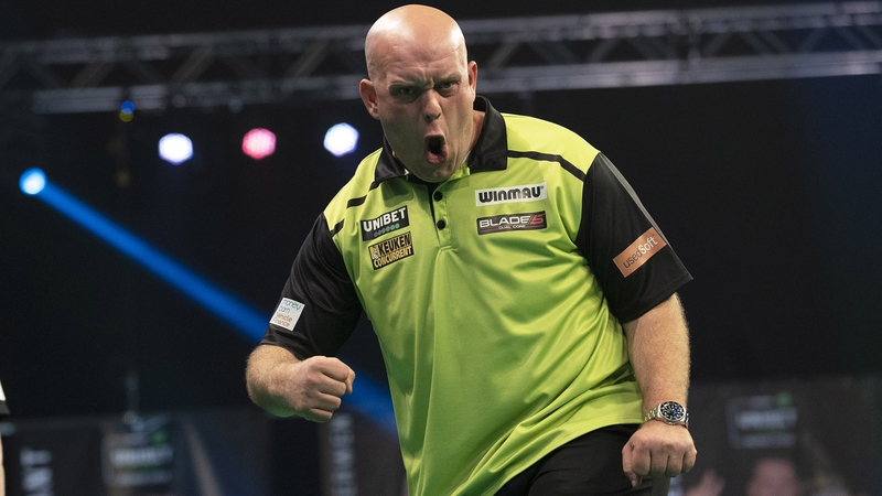 Michael van Gerwen