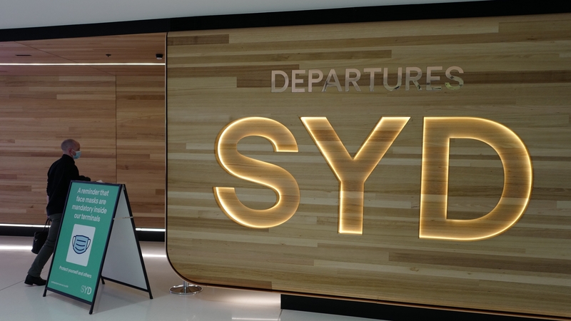 Since 20 March last year, Australians have been barred from travelling overseas