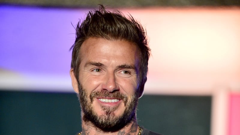 David Beckham Brands - which is 55% owned by US consumer giant Authentic Brands Group and 45% by the former England captain - saw sales improve in 2023
