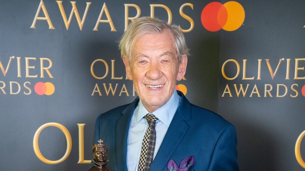 Ian McKellen