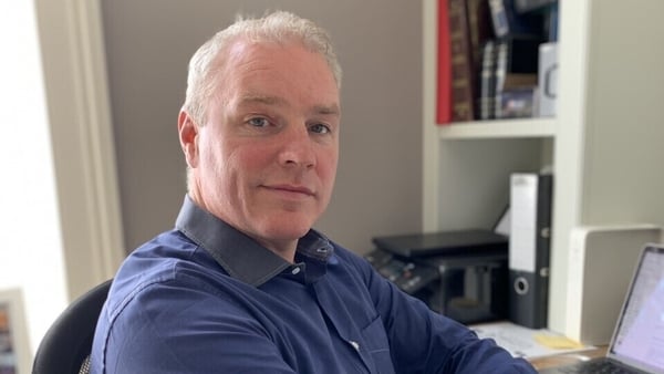 ASX Sports President Paddy Power