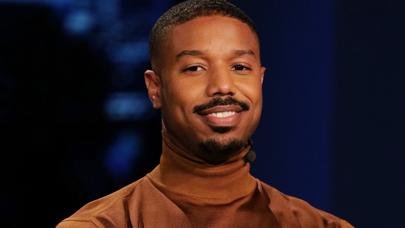 Michael B Jordan