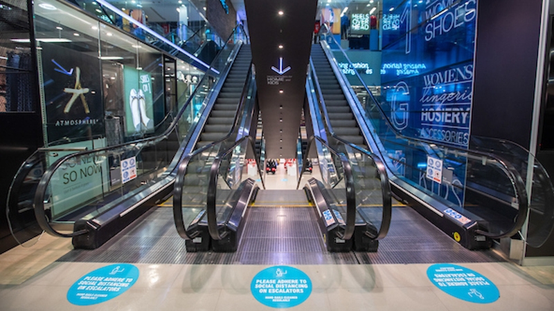 All 36 Penneys stores around the country will re-open fully on Monday May 17 as Covid-19 restrictions are eased