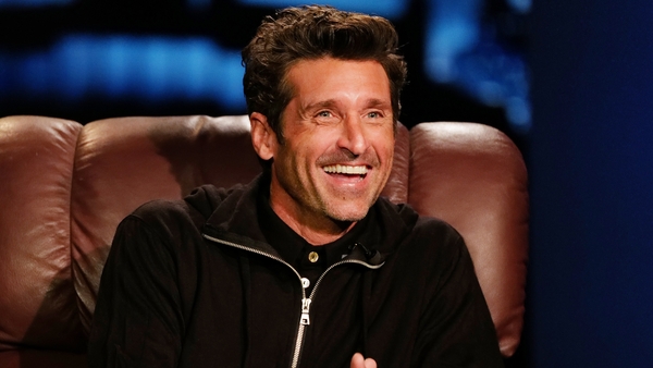 Patrick Dempsey