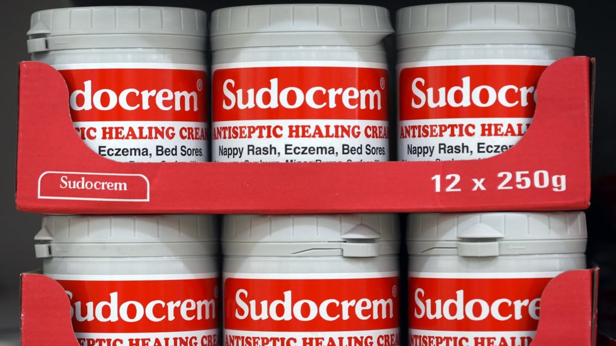 Teva to close Sudocrem plant in Dublin, 110 jobs to go