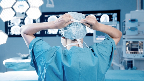 'Advanced practice in nursing can enhance people's journeys in healthcare and meet the demands of a growing population profile with limited healthcare providers.'