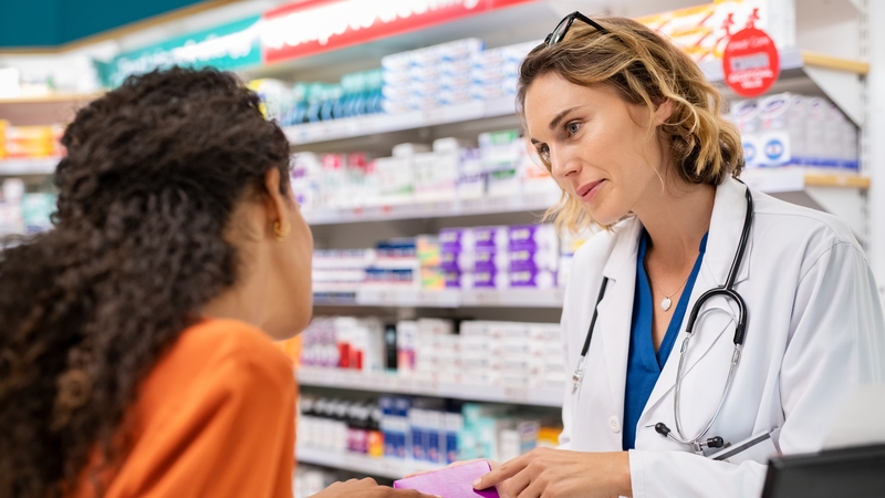 Your pharmacist can provide a lot more than just the right number of tablets