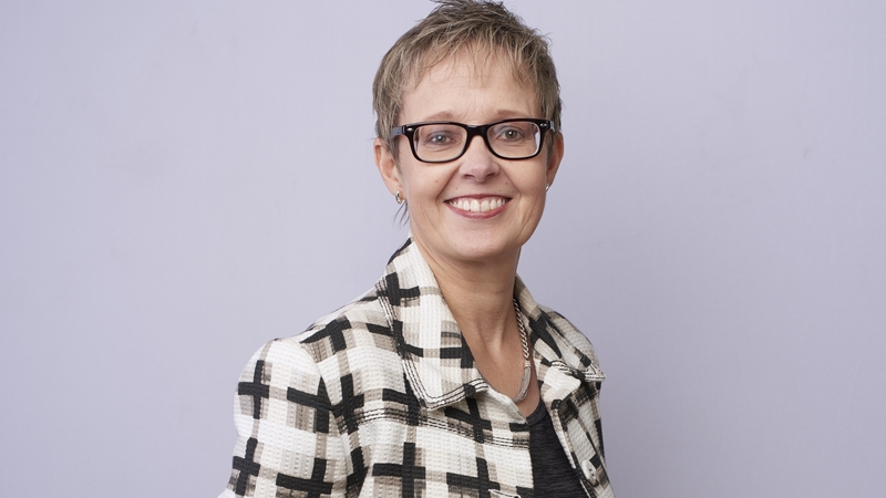 Aer Lingus CEO Lynne Embleton says the passenger cap at Dublin Airport is one of the biggest issues the airline is facing