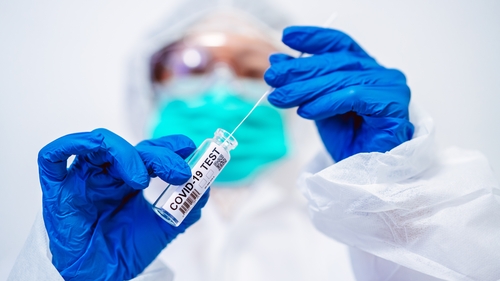 PHE said other characteristics of the variant were still being investigated (stock image)