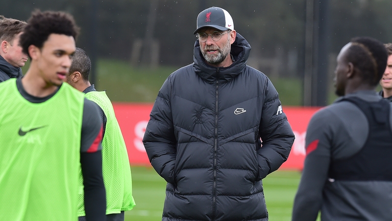 The Liverpool boss realises it's a tall order now for the side to make the Champions League next season