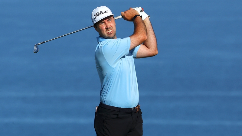 Kearney could not get the required birdies at the final two holes