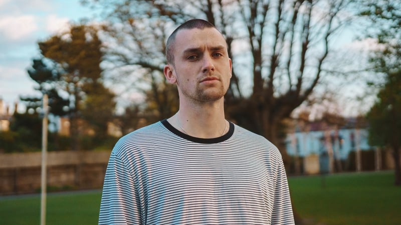 As the insightful documentary I'm Fine makes its way from the RTÉ Player to RTÉ 2, Janice Butler talks to one of the young men involved.