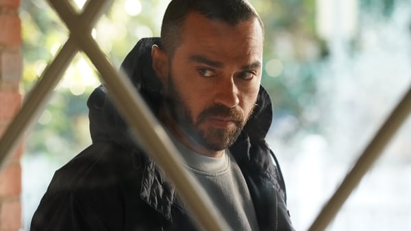 Jesse Williams as Jackson Avery in Grey's Anatomy