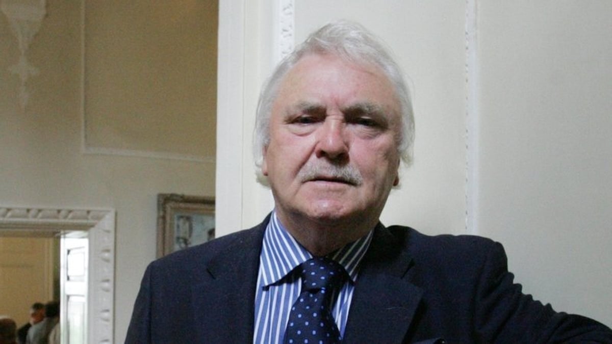 Eoghan Harris interview