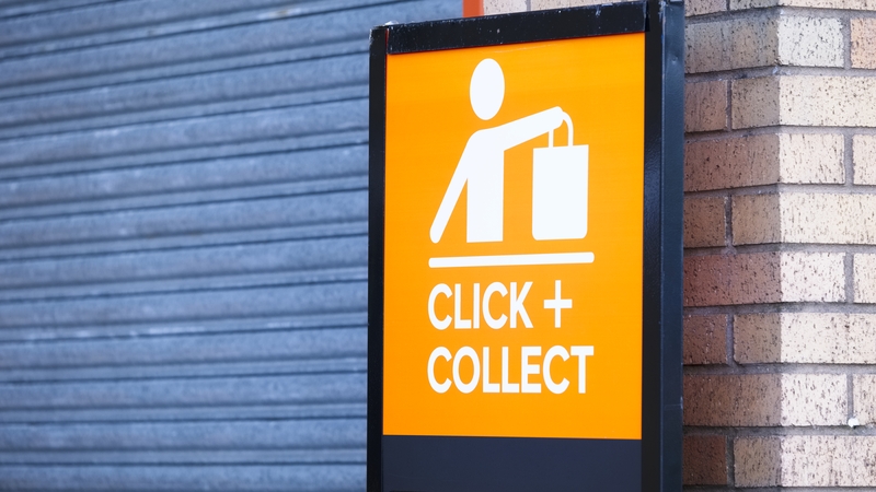 18% of businesses here provided a click & collect service during Covid lockdowns