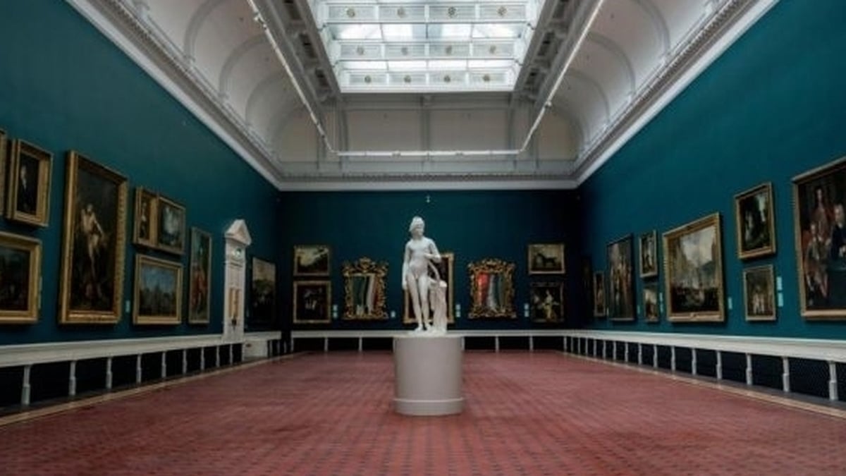 National Gallery of Ireland undertaking exciting exchange with Scotland