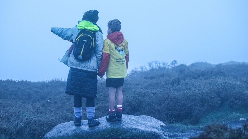 More than 22,800 calls and texts were placed to Pieta's free crisis line so far this year (Pic: INPHO/Dan Sheridan)