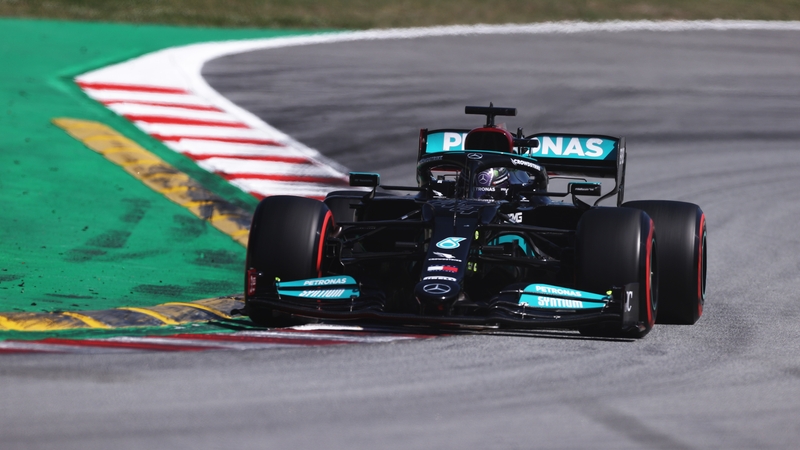 Lewis Hamilton achieved his first pole position at the Canadian Grand Prix in 2007