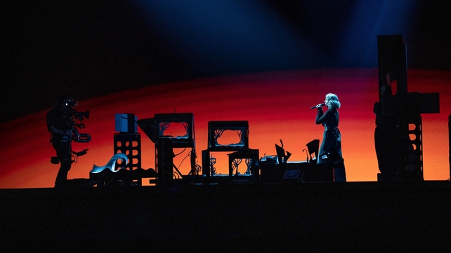 Darkness on the edge of Rotterdam