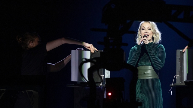 Lights! Camera! Action!