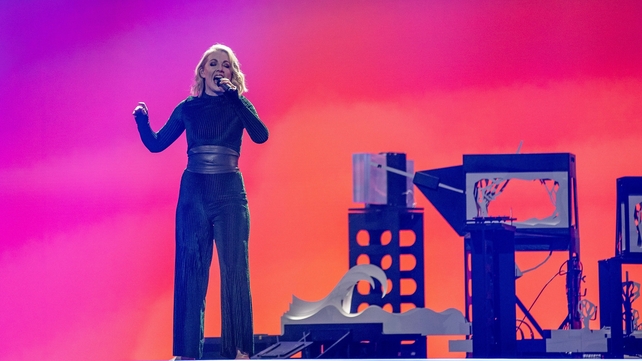 Take a look at that set!