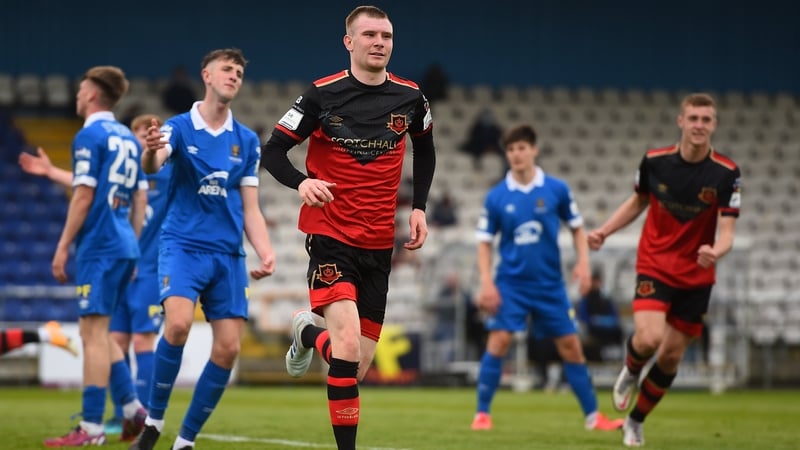 Mark Doyle was among the goalscorers