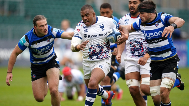 'Right now, it doesn't make sense, but what I wanted to do was to lead by example and show the kids'