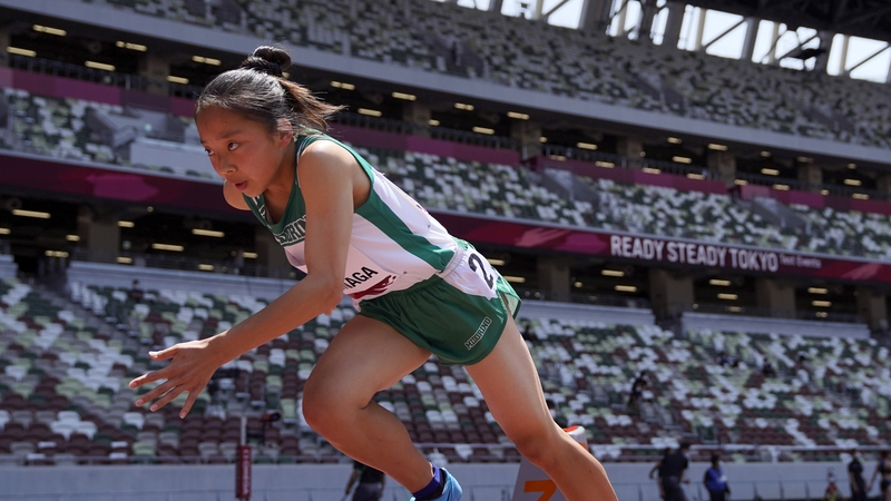 The Games are due to start on 23 July