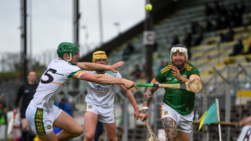 Apart from early on, Offaly were always a step ahead of Meath