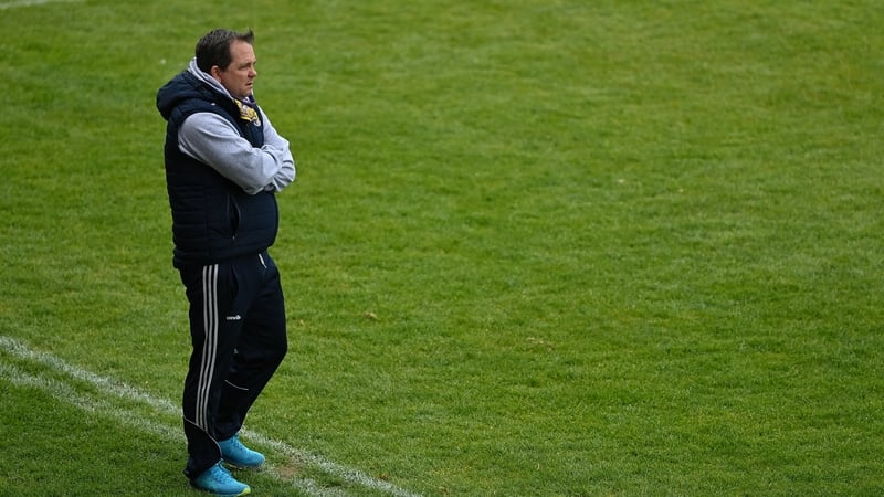 Davy Fitzgerald will be taking a break from the inter-county sideline next year