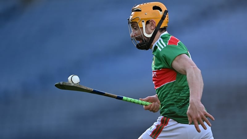 Stephen Coyne was corner-back on the Mayo side that got the better of Derry in Letterkenny