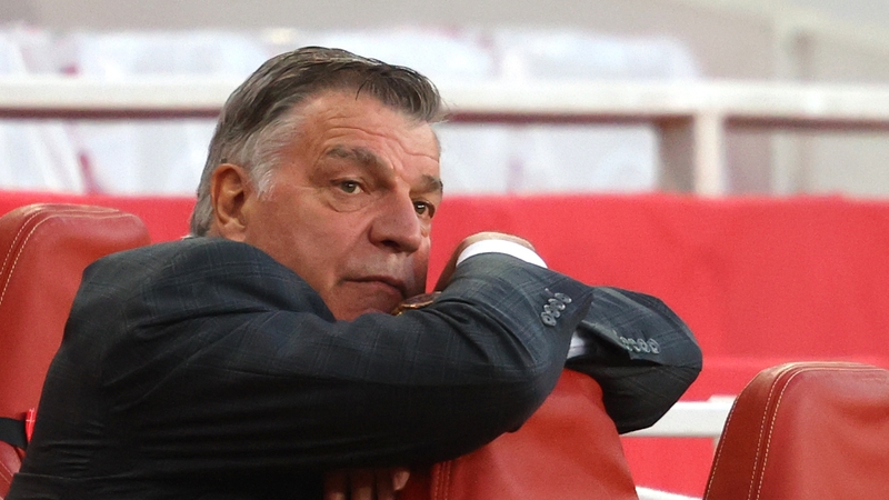 Sam Allardyce has been out of the game for almost two years