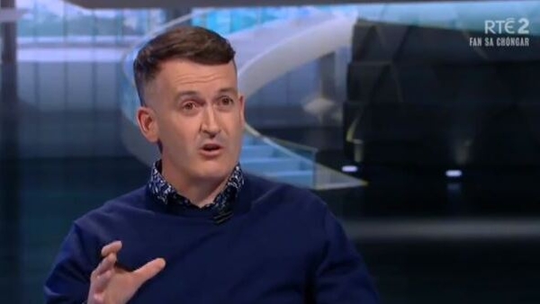 'It's just one of those things that the GAA have to change ASAP'