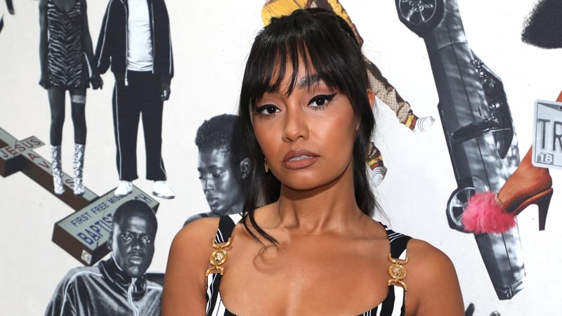 Leigh-Anne Pinnock - "I definitely feel like I'm owning who I am so much more"