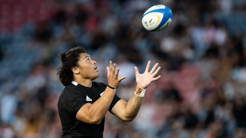 Caleb Clarke could be going for gold