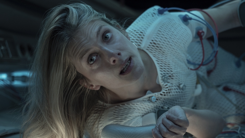 Mélanie Laurent: a gripping close-up portrayal of psychological descent