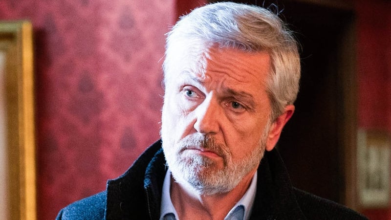 Brian Conley makes his EastEnders debut as Terry next Tuesday