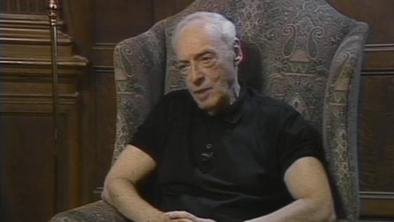 Saul Bellow on 'Hanly's People' (1991)