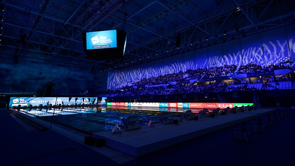 Russia and Belarus will take no part in this year's World Championships