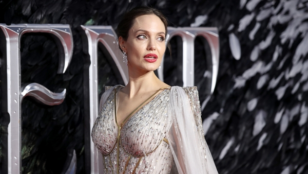 Angelina Jolie
