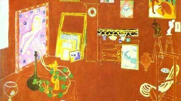 Where to Start with Matisse: "You just get blown away first and f