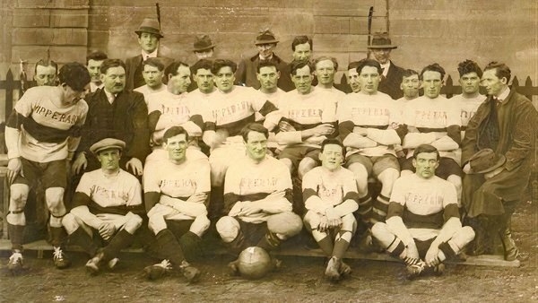 The Documentary on One: 100 Years, 100 Miles