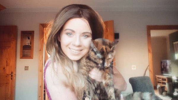 Sheila Naughton's Eating Disorder Recovery: "It's a learning curv