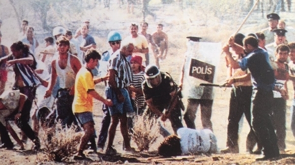 The Documentary on One: Return to The Green Line